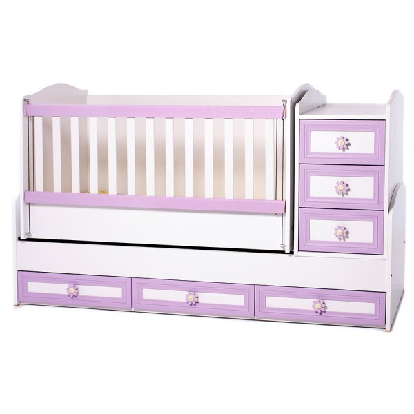 Dizain Baby Трансформиращо легло Елена